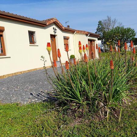 La Belle Maisonette Монморийон Экстерьер фото
